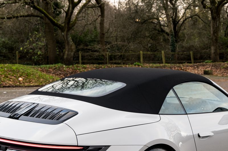 Porsche  911 (992.2) 3.6 T Hybrid GTS PDK