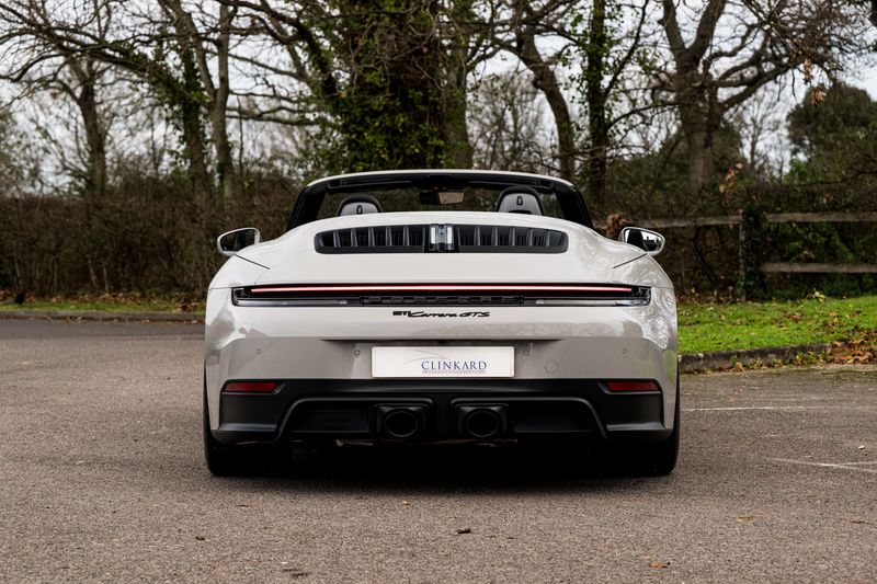 Porsche  911 (992.2) 3.6 T Hybrid GTS PDK