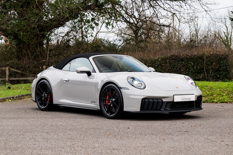 Porsche  911 (992.2) 3.6 T Hybrid GTS PDK