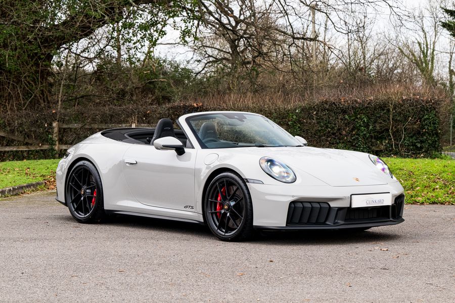 Porsche  911 (992.2) 3.6 T Hybrid GTS PDK