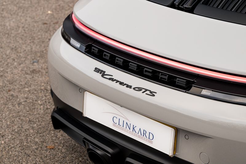 Porsche  911 (992.2) 3.6 T Hybrid GTS PDK