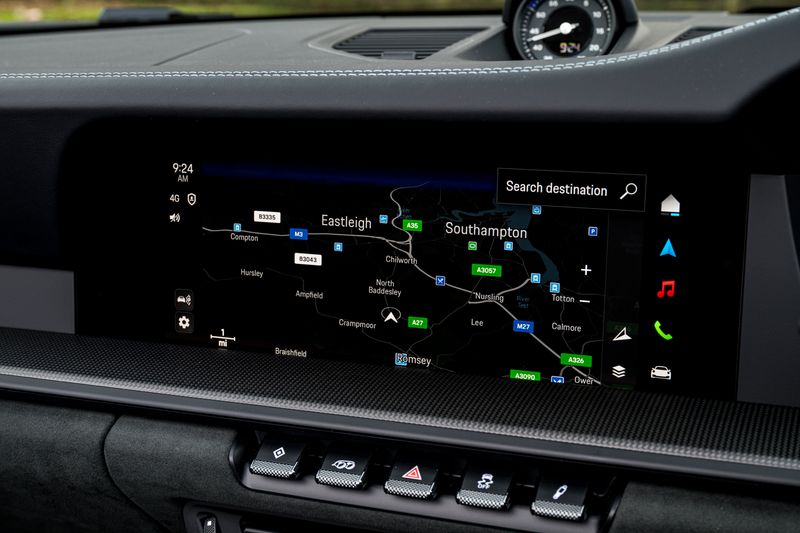 Porsche  911 (992.2) 3.6 T Hybrid GTS PDK