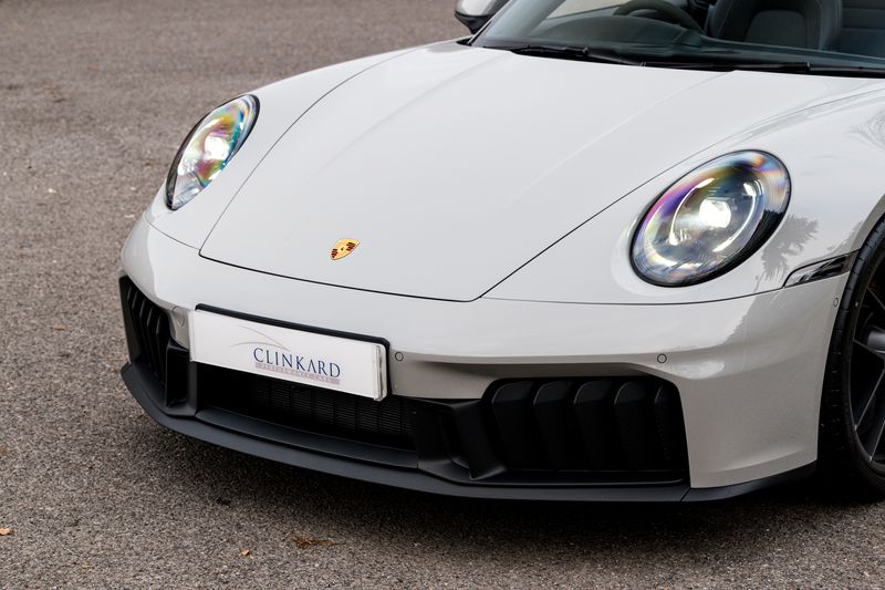 Porsche  911 (992.2) 3.6 T Hybrid GTS PDK