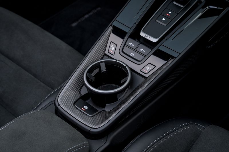 Porsche  911 (992.2) 3.6 T Hybrid GTS PDK