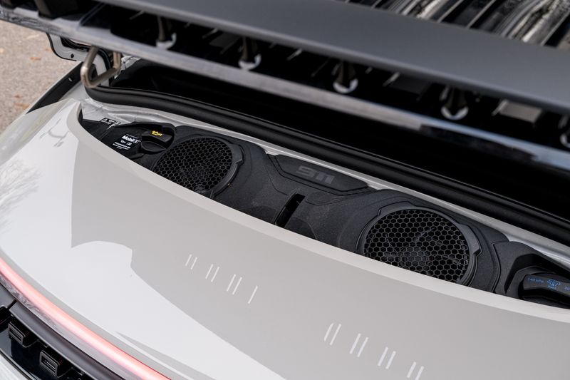 Porsche  911 (992.2) 3.6 T Hybrid GTS PDK