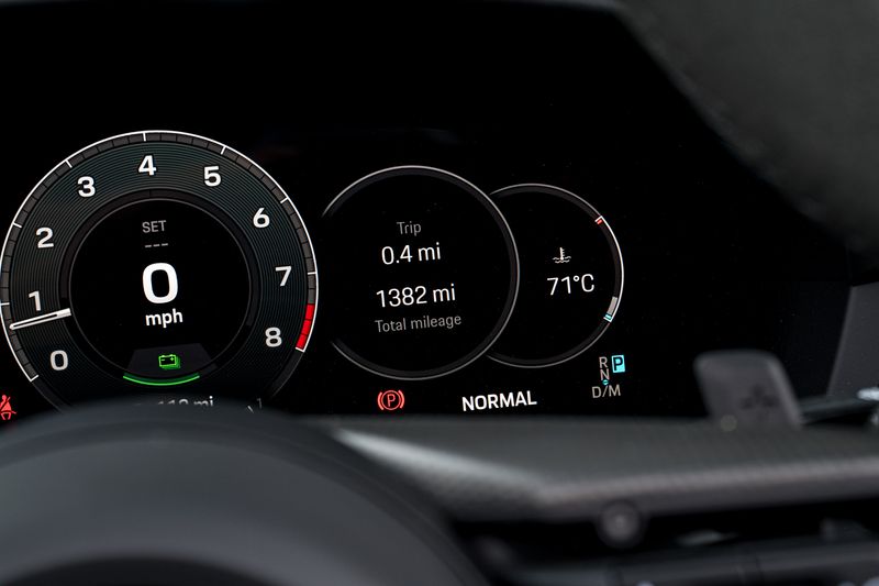 Porsche  911 (992.2) 3.6 T Hybrid GTS PDK