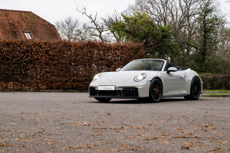 Porsche  911 (992.2) 3.6 T Hybrid GTS PDK