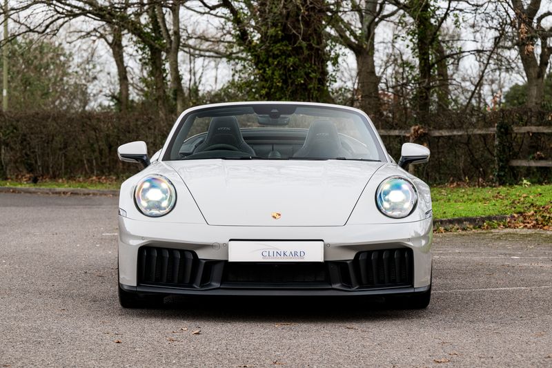 Porsche  911 (992.2) 3.6 T Hybrid GTS PDK