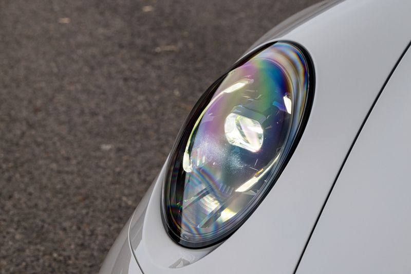 Porsche  911 (992.2) 3.6 T Hybrid GTS PDK