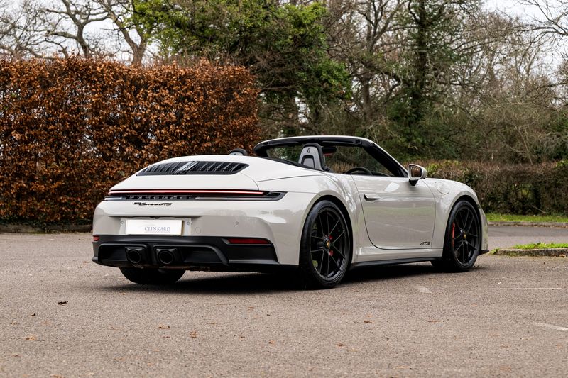 Porsche  911 (992.2) 3.6 T Hybrid GTS PDK