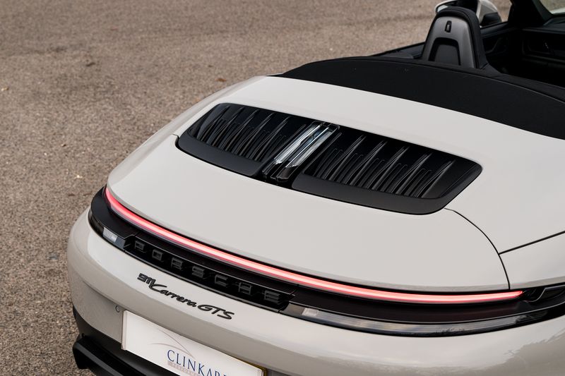 Porsche  911 (992.2) 3.6 T Hybrid GTS PDK