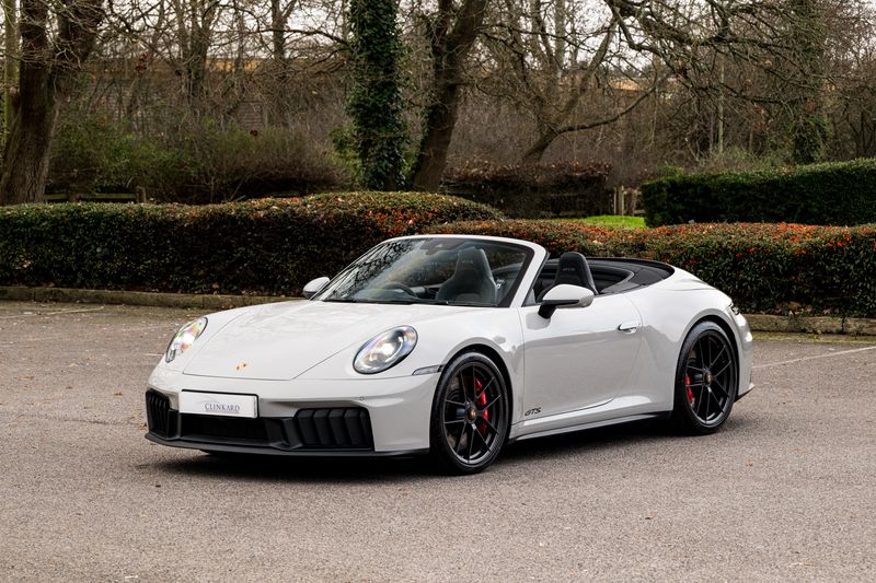 Porsche  911 (992.2) 3.6 T Hybrid GTS PDK