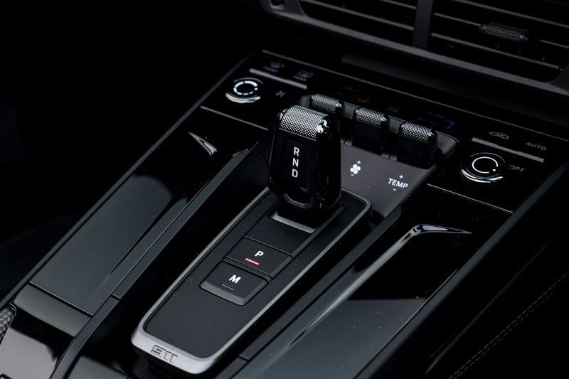 Porsche  911 (992.2) 3.6 T Hybrid GTS PDK