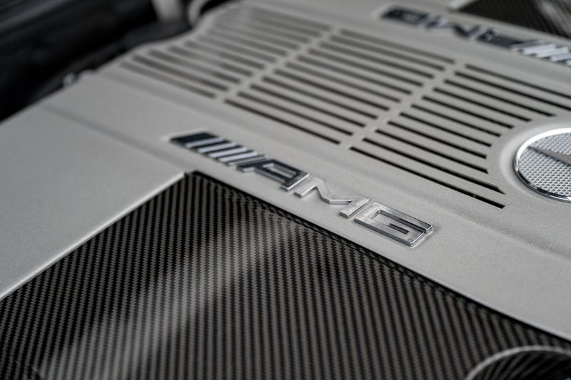 Mercedes-Benz S Class 6.0 S65 V12 AMG Coupe (Facelift)