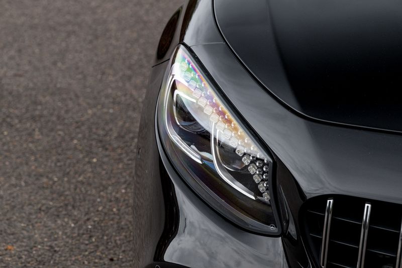 Mercedes-Benz S Class 6.0 S65 V12 AMG Coupe (Facelift)