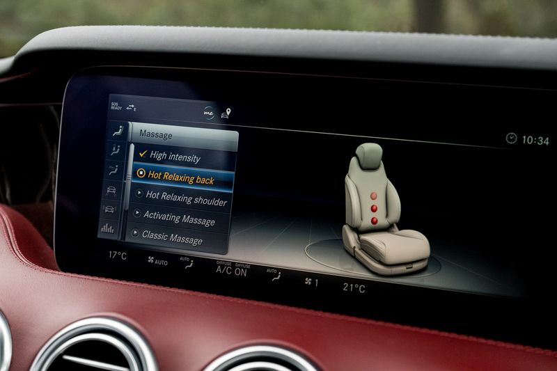 Mercedes-Benz S Class 6.0 S65 V12 AMG Coupe (Facelift)