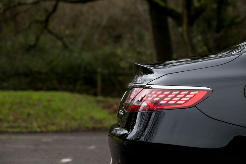 Mercedes-Benz S Class 6.0 S65 V12 AMG Coupe (Facelift)