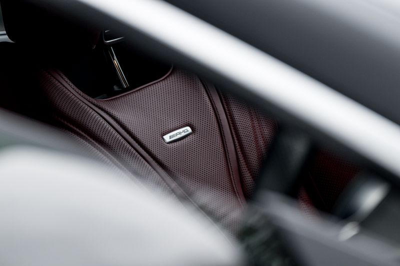 Mercedes-Benz S Class 6.0 S65 V12 AMG Coupe (Facelift)