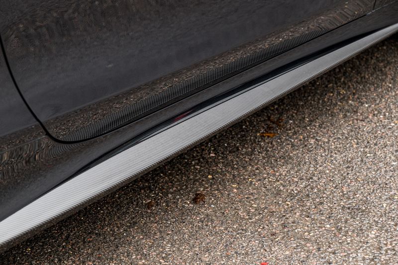 Mercedes-Benz S Class 6.0 S65 V12 AMG Coupe (Facelift)