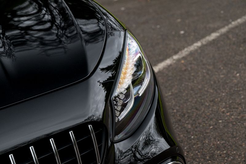 Mercedes-Benz S Class 6.0 S65 V12 AMG Coupe (Facelift)