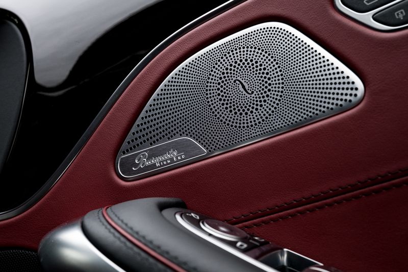 Mercedes-Benz S Class 6.0 S65 V12 AMG Coupe (Facelift)