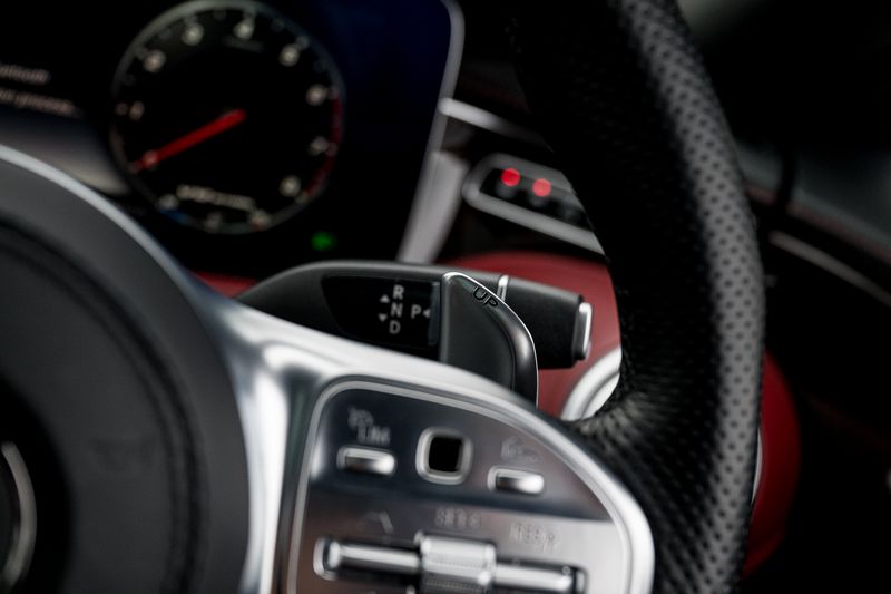 Mercedes-Benz S Class 6.0 S65 V12 AMG Coupe (Facelift)