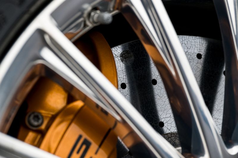 Mercedes-Benz S Class 6.0 S65 V12 AMG Coupe (Facelift)