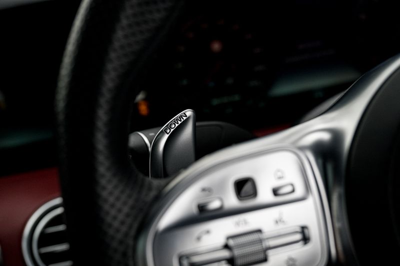 Mercedes-Benz S Class 6.0 S65 V12 AMG Coupe (Facelift)