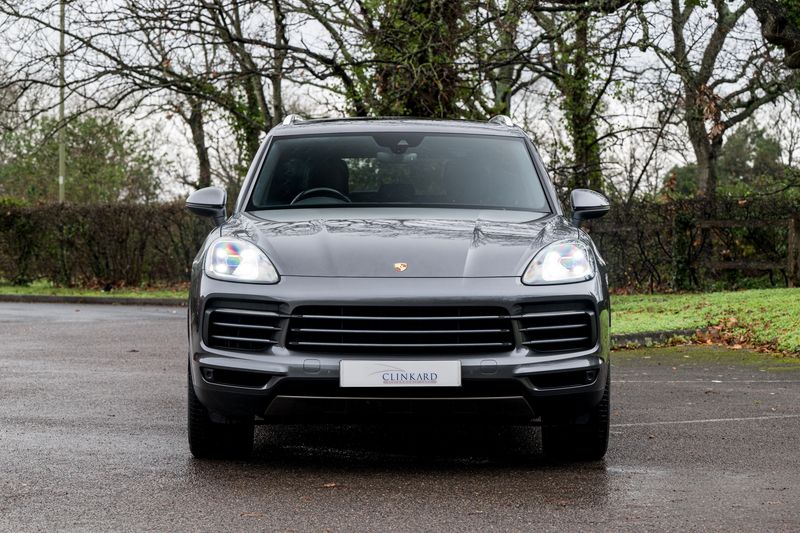 Porsche Cayenne 3.0 V6 E-Hybrid 14.1kWh Tiptronic S 4WD Euro 6 (s/s) 5dr (3.6kW Charger)