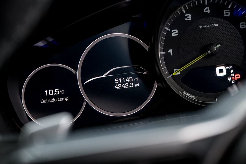 Porsche Cayenne 3.0 V6 E-Hybrid 14.1kWh Tiptronic S 4WD Euro 6 (s/s) 5dr (3.6kW Charger)