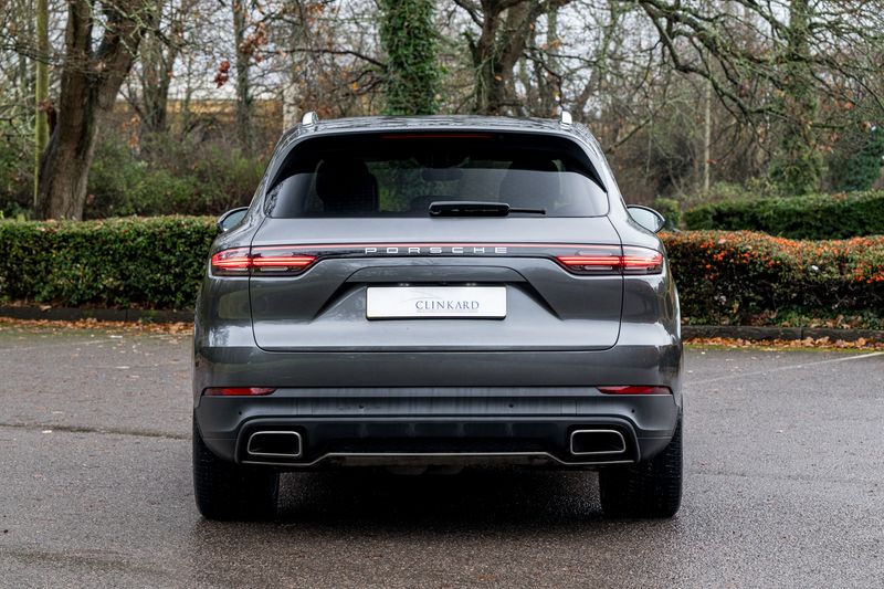 Porsche Cayenne 3.0 V6 E-Hybrid 14.1kWh Tiptronic S 4WD Euro 6 (s/s) 5dr (3.6kW Charger)