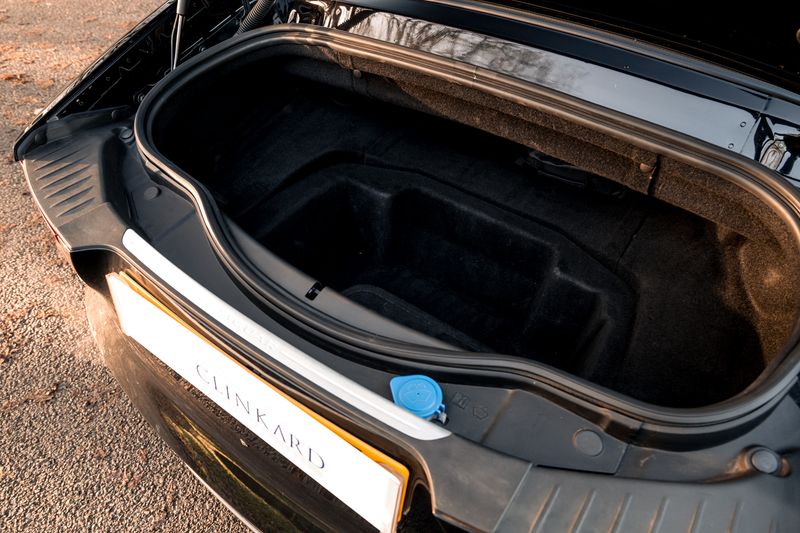 Jaguar F-Type Convertible 5.0 V8 R-Dynamic First Edition Auto