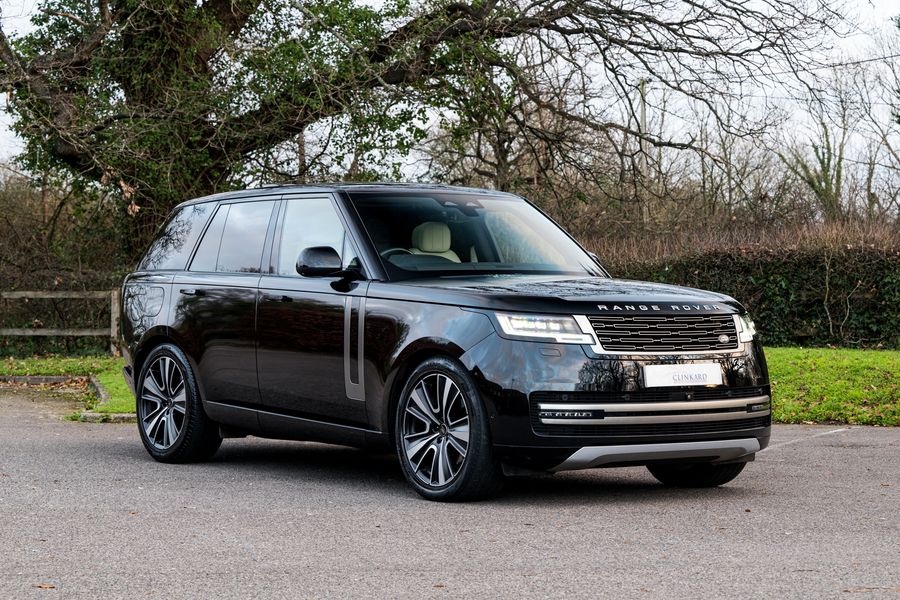 Range Rover 3.0 D300 MHEV SE SUV Diesel