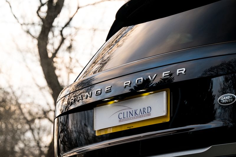 Range Rover 3.0 D300 MHEV SE SUV Diesel