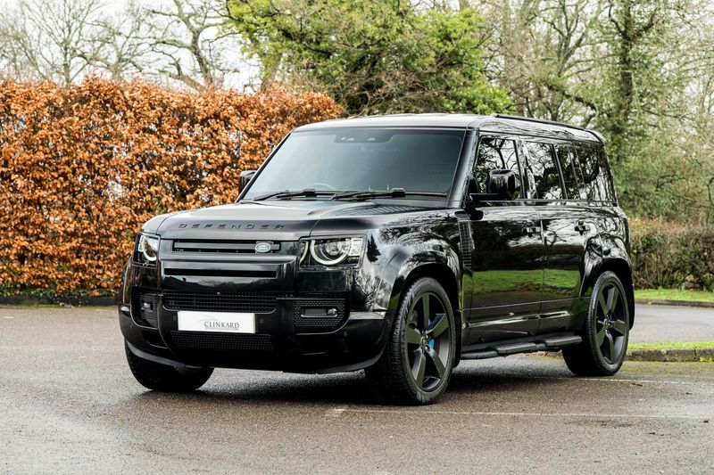 Land Rover Defender 110 D300 MHEV HSE Hard Top Commercial (+VAT)