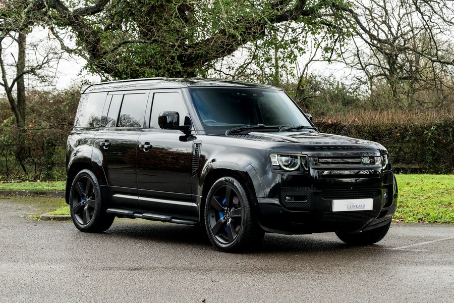 Land Rover Defender 110 D300 MHEV HSE Hard Top Commercial (+VAT)