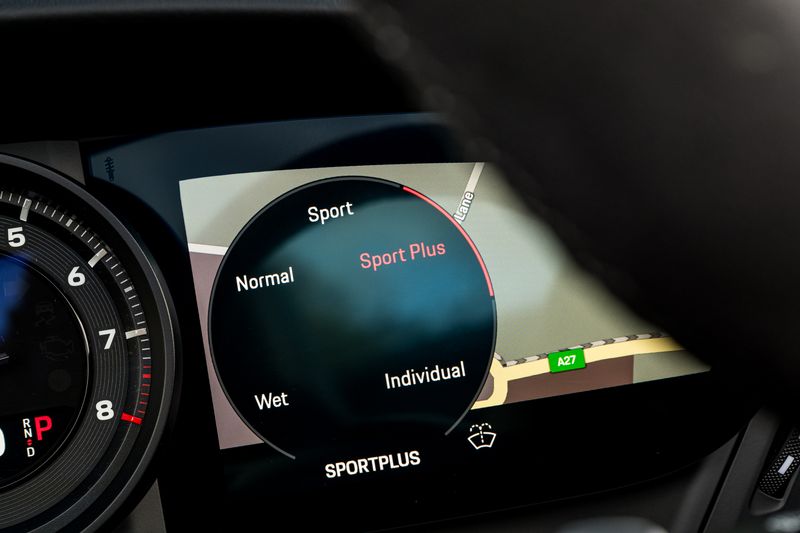 Porsche 911 (992) Carrera S Convertible PDK