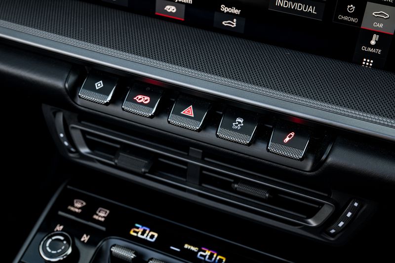 Porsche 911 (992) Carrera S Convertible PDK