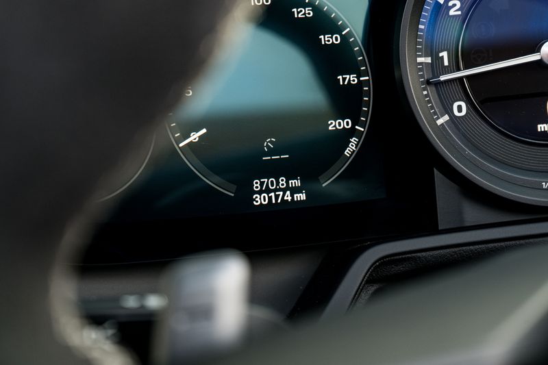 Porsche 911 (992) Carrera S Convertible PDK