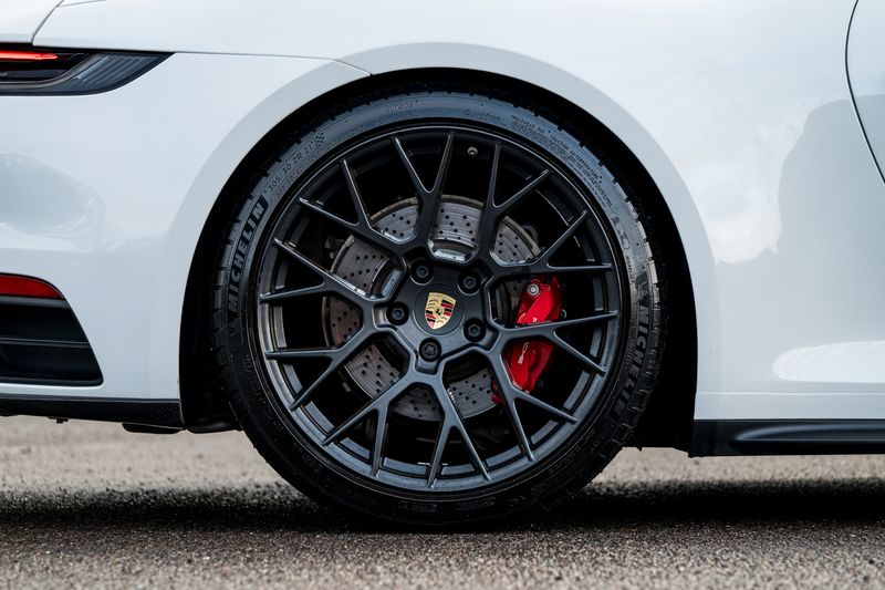 Porsche 911 (992) Carrera S Convertible PDK