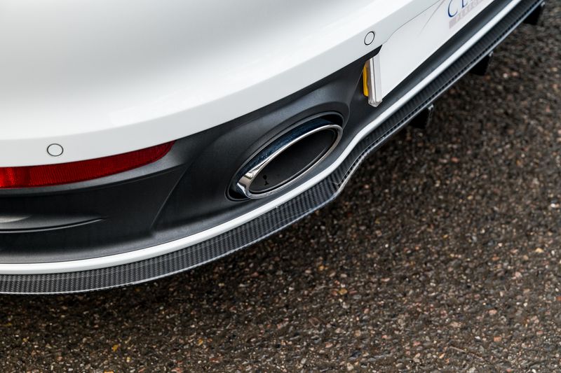 Porsche 911 (992) Carrera S Convertible PDK