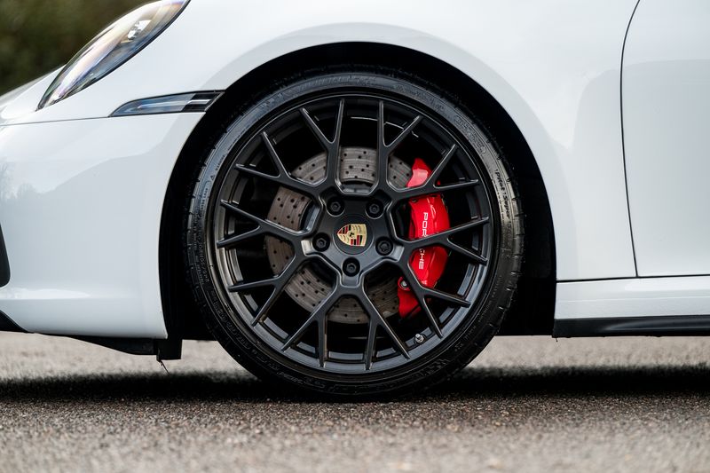 Porsche 911 (992) Carrera S Convertible PDK