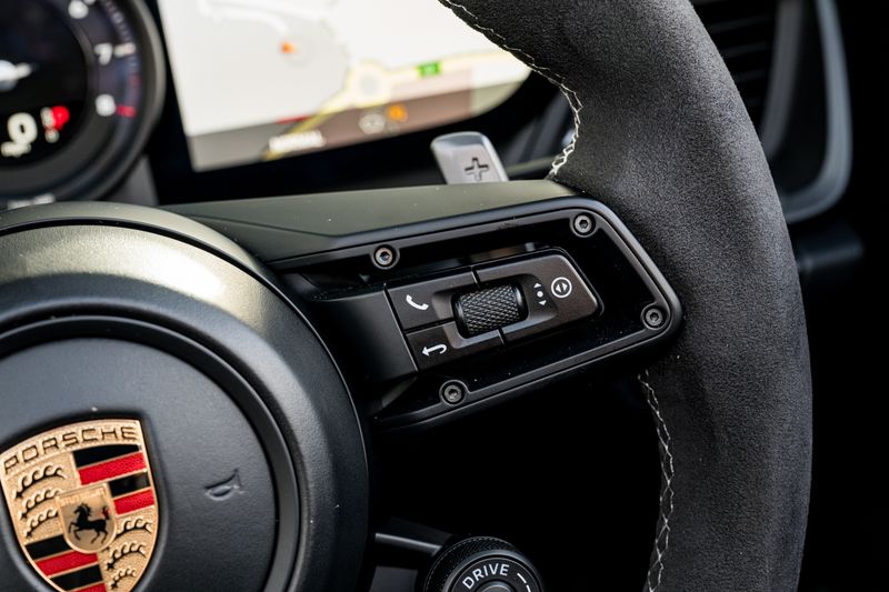 Porsche 911 (992) Carrera S Convertible PDK