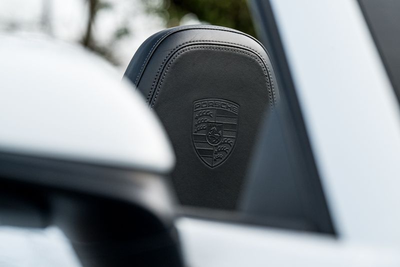 Porsche 911 (992) Carrera S Convertible PDK