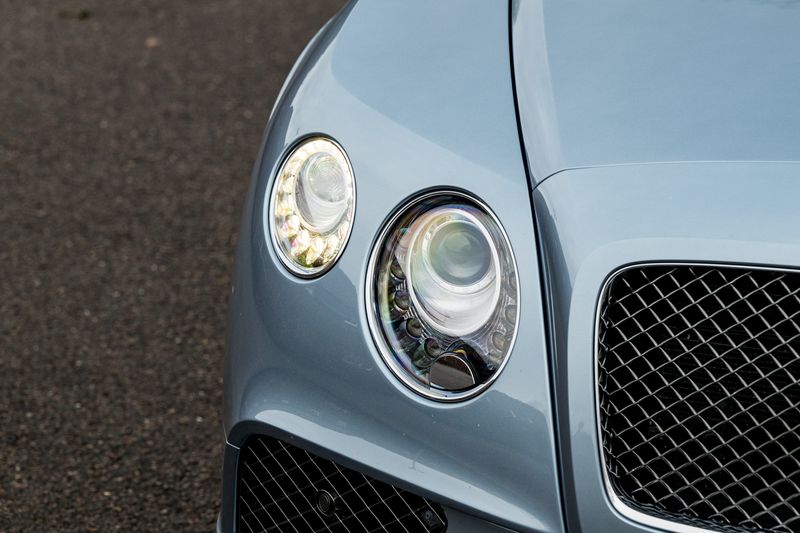 Bentley Continental 6.0 W12 GT Speed Coupe Auto 4WD