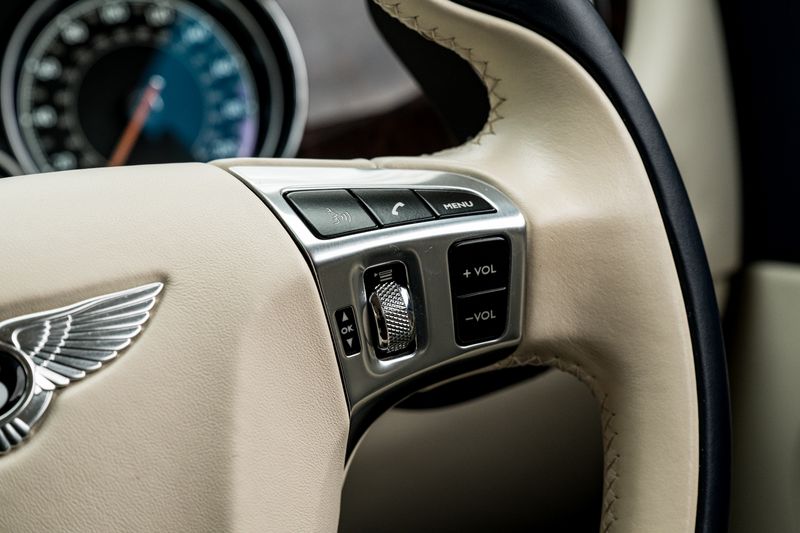 Bentley Continental 6.0 W12 GT Speed Coupe Auto 4WD