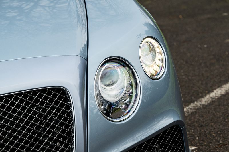 Bentley Continental 6.0 W12 GT Speed Coupe Auto 4WD