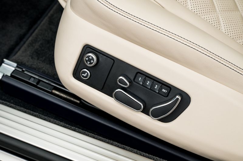 Bentley Continental 6.0 W12 GT Speed Coupe Auto 4WD