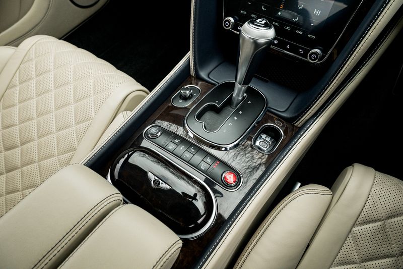 Bentley Continental 6.0 W12 GT Speed Coupe Auto 4WD