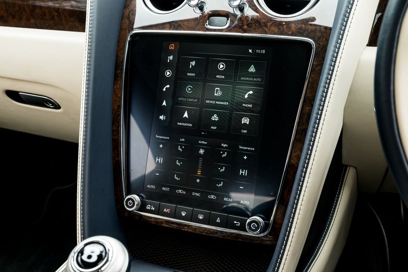 Bentley Continental 6.0 W12 GT Speed Coupe Auto 4WD